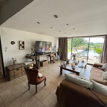 Βίλα Bellevue Roquebrune